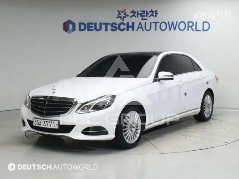 2014 Mercedes Benz E-Class