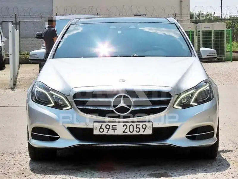 2014 Mercedes Benz E-Class
