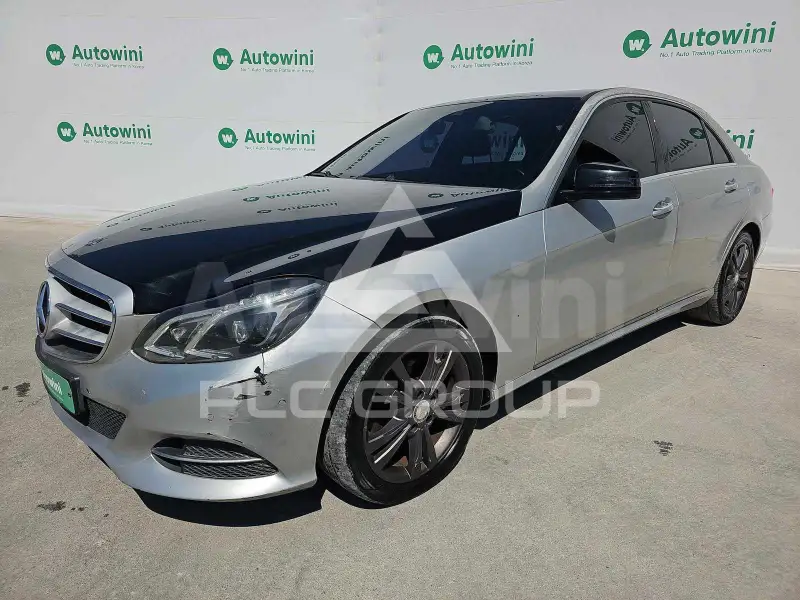 2014 Mercedes Benz E-Class