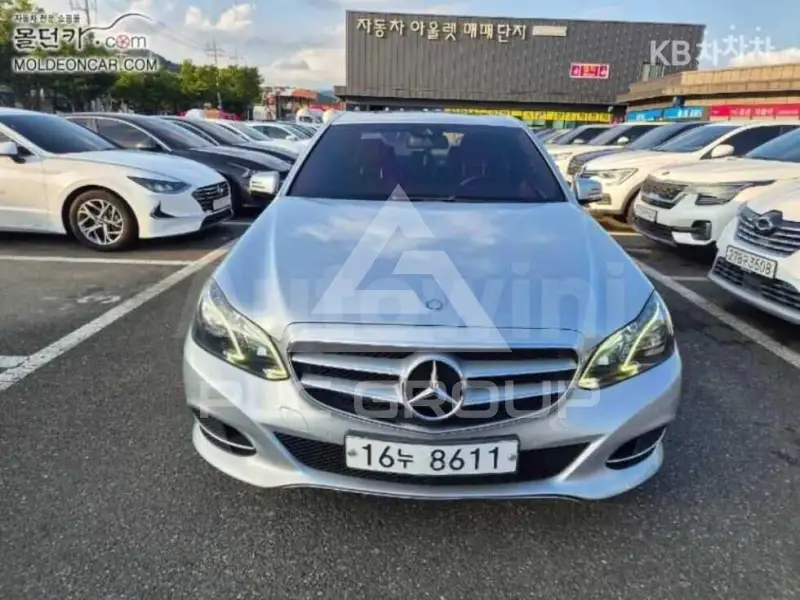 2014 Mercedes Benz E-Class