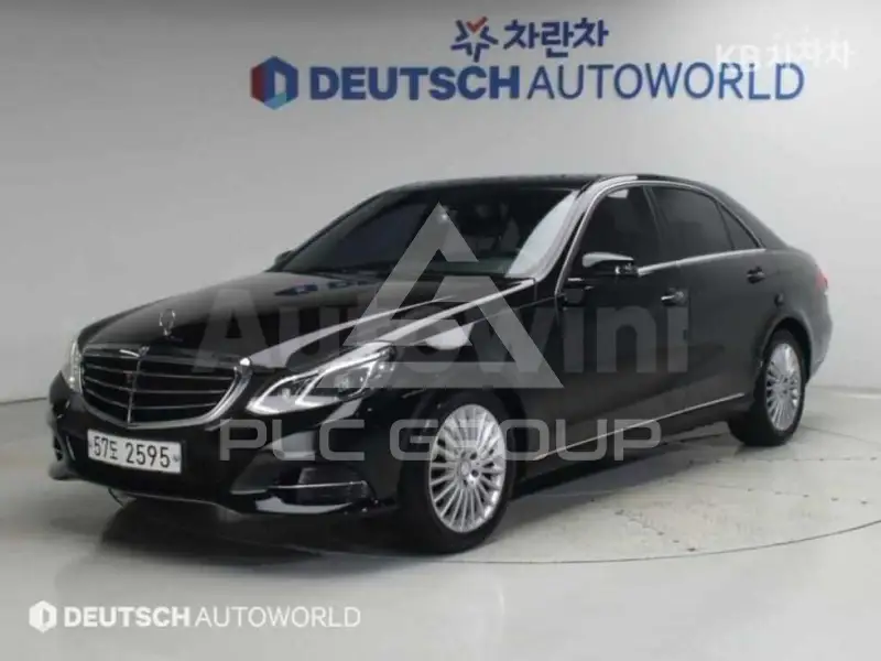 2014 Mercedes Benz E-Class
