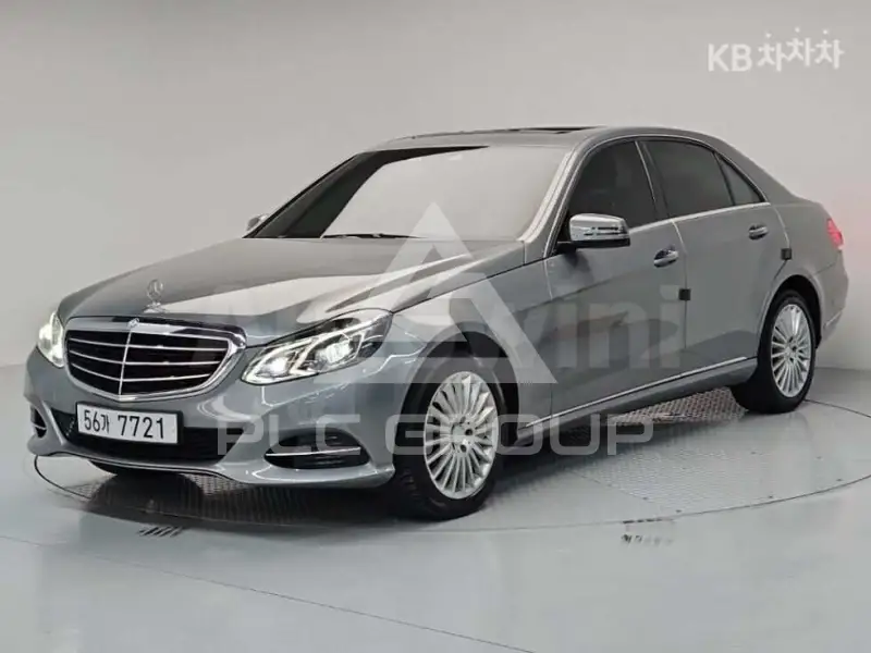 2014 Mercedes Benz E-Class
