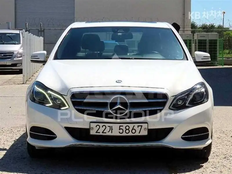 2014 Mercedes Benz E-Class