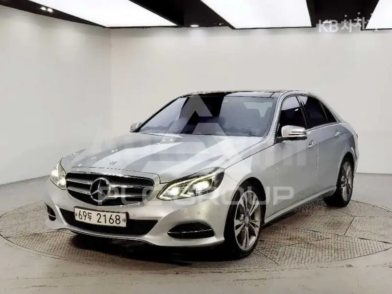 2014 Mercedes Benz E-Class