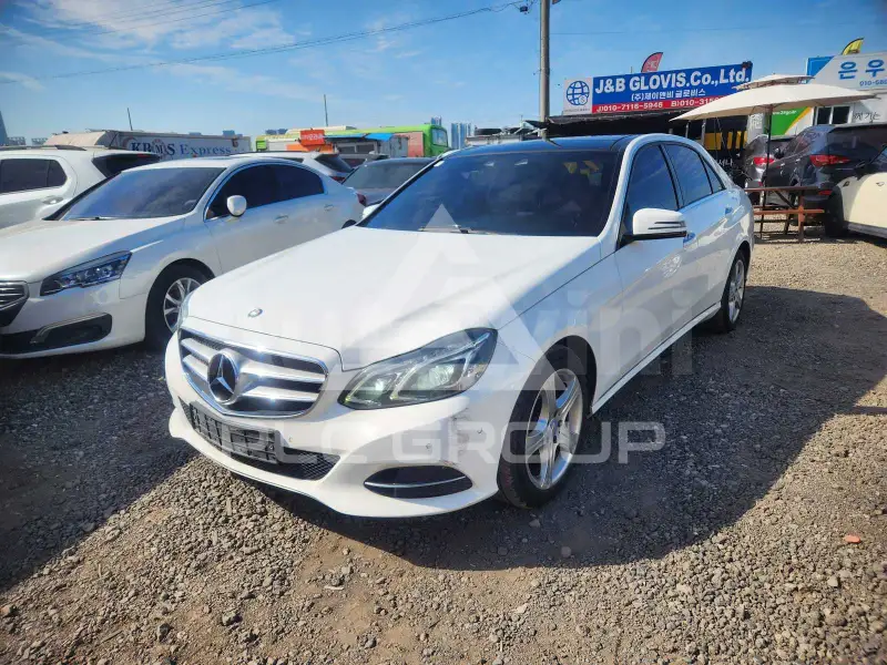 2014 Mercedes Benz E-Class
