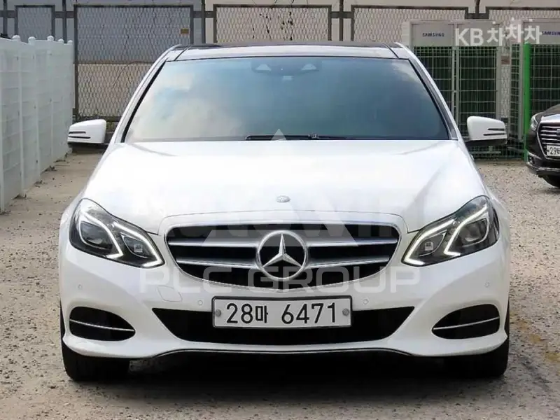 2014 Mercedes Benz E-Class