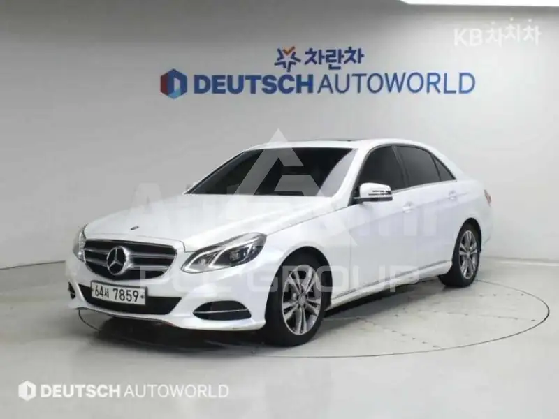 2014 Mercedes Benz E-Class