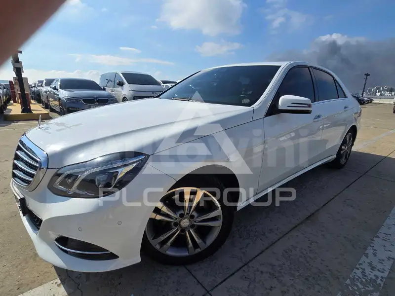 2014 Mercedes Benz E-Class