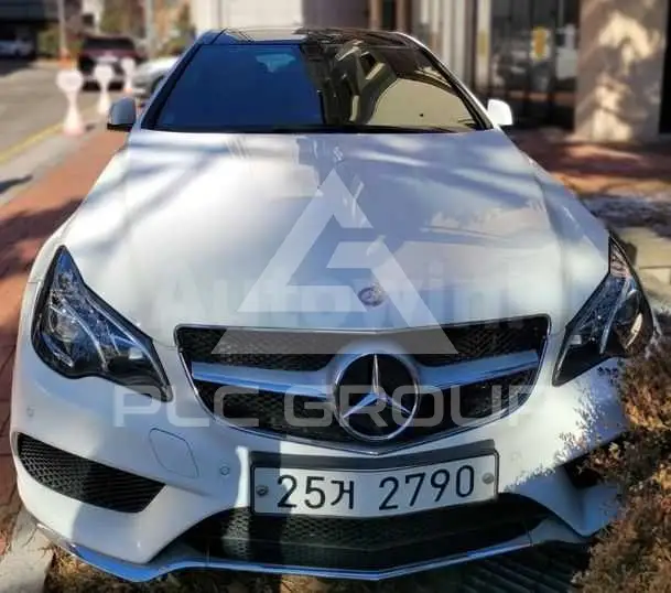 2014 Mercedes Benz E-Class