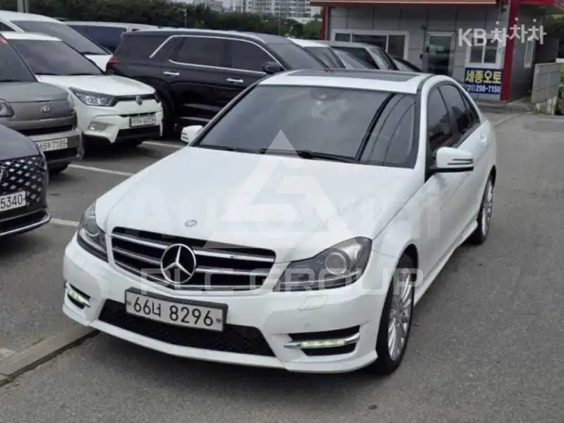 2014 Mercedes Benz C-Class