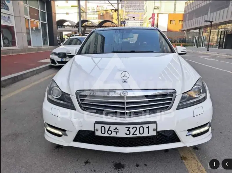 2014 Mercedes Benz C-Class