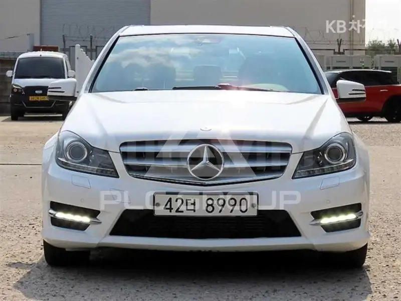 2014 Mercedes Benz C-Class