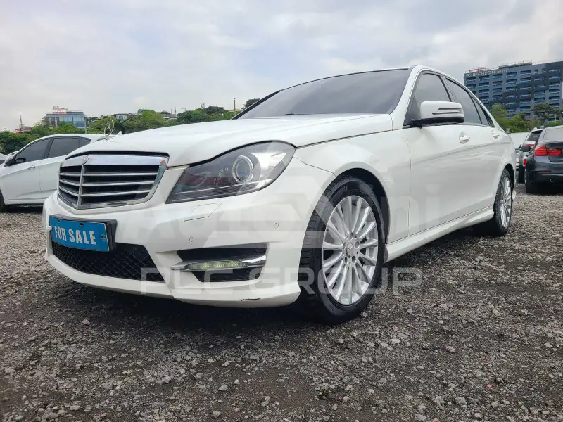 2014 Mercedes Benz C-Class