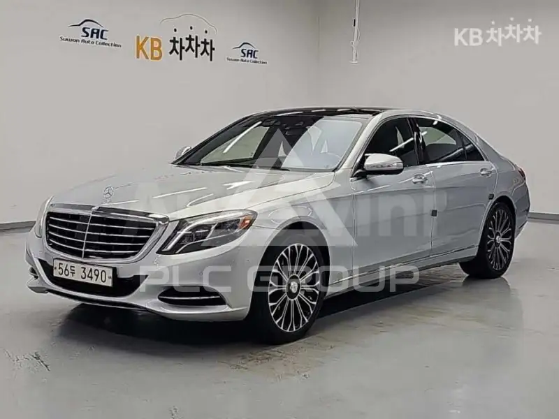 2014 Mercedes Benz S-Class