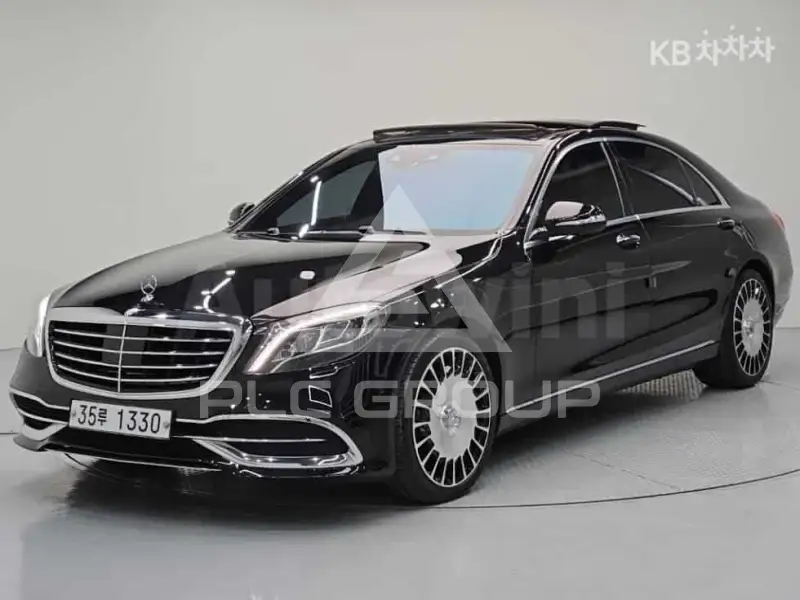 2014 Mercedes Benz S-Class