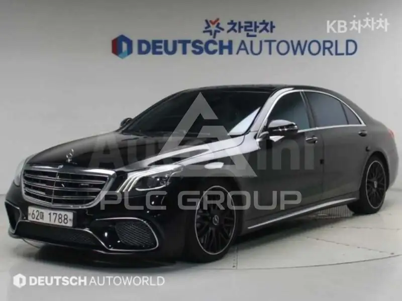 2014 Mercedes Benz S-Class
