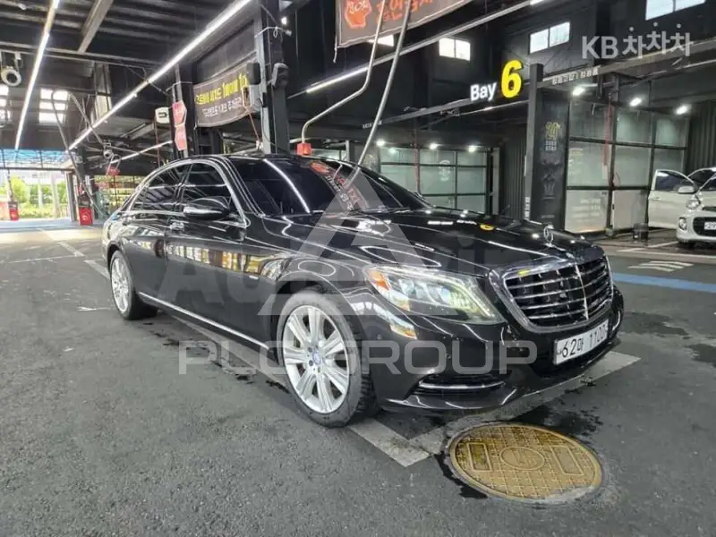 2014 Mercedes Benz S-Class