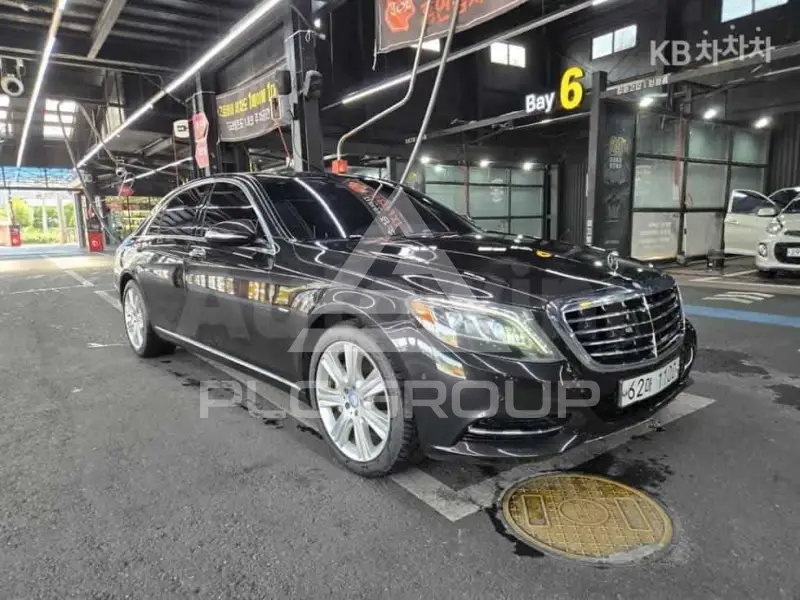2014 Mercedes Benz S-Class