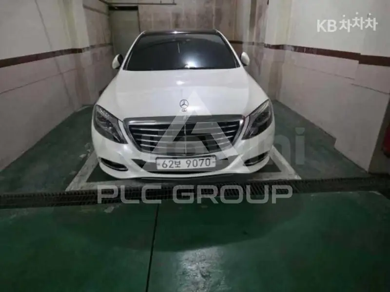 2014 Mercedes Benz S-Class