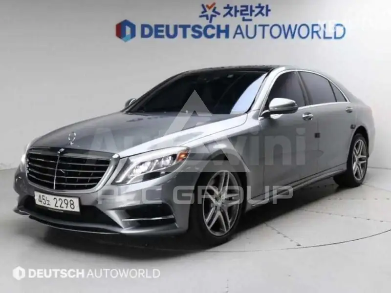 2014 Mercedes Benz S-Class