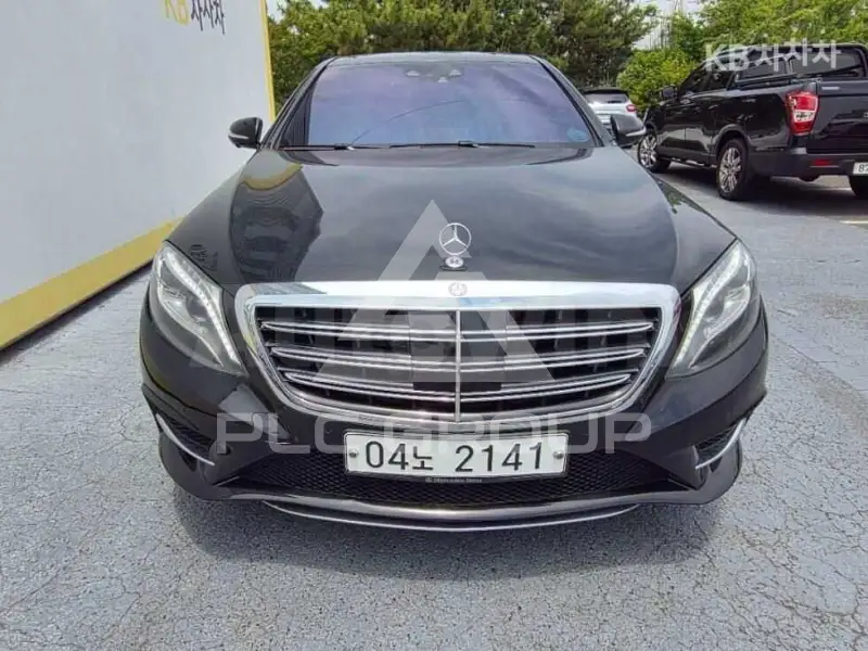 2014 Mercedes Benz S-Class