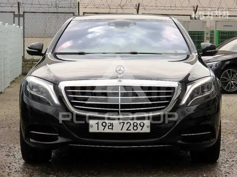 2014 Mercedes Benz S-Class