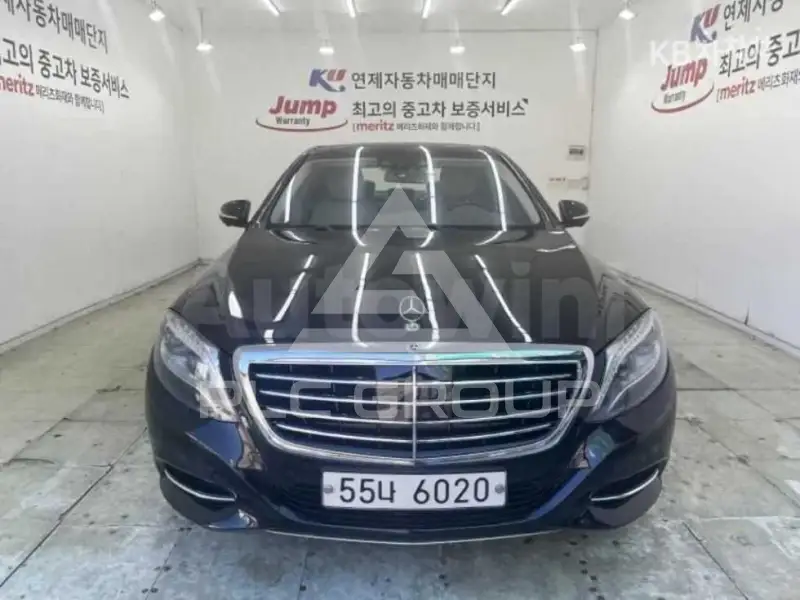 2014 Mercedes Benz S-Class
