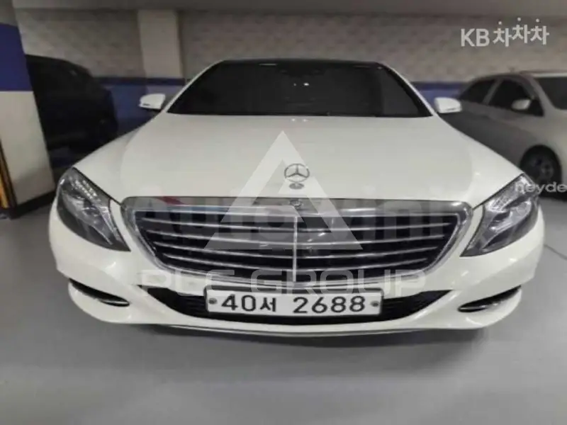 2014 Mercedes Benz S-Class