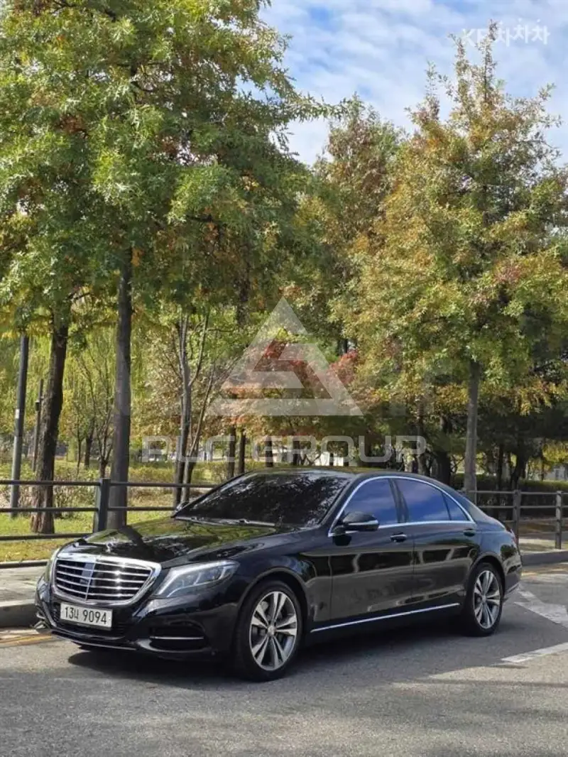 2014 Mercedes Benz S-Class