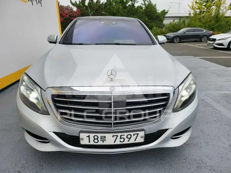 2014 Mercedes Benz S-Class
