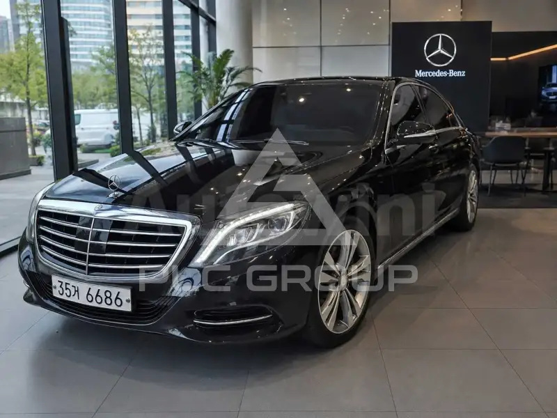 2014 Mercedes Benz S-Class