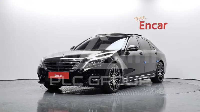 2014 Mercedes Benz S-Class