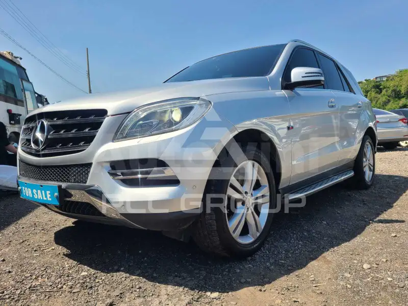2014 Mercedes Benz M-Class