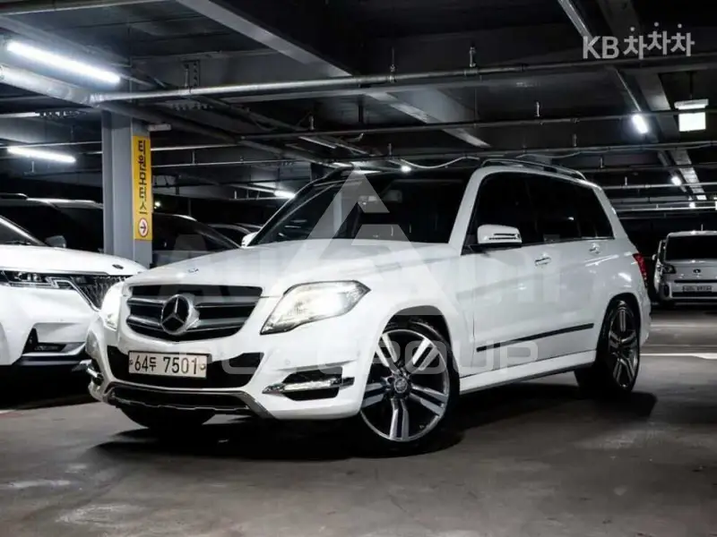 2014 Mercedes Benz GLK-Class