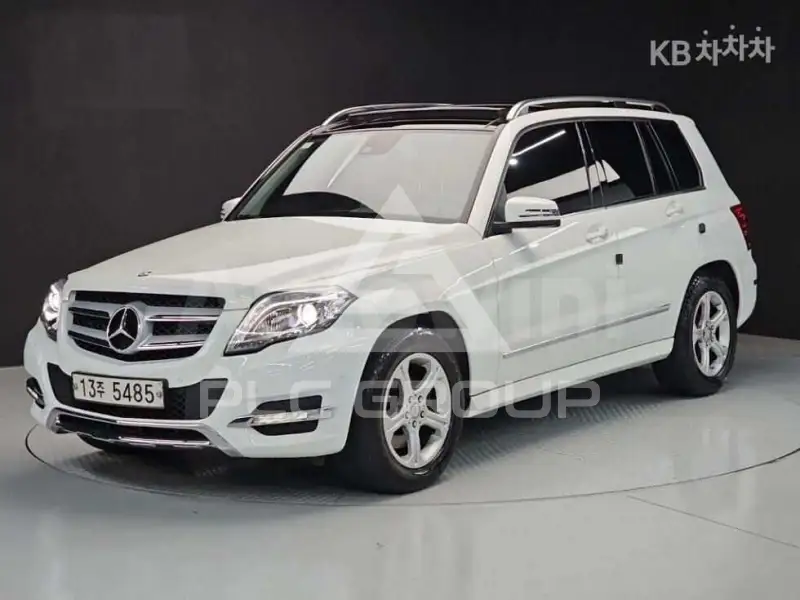 2014 Mercedes Benz GLK-Class
