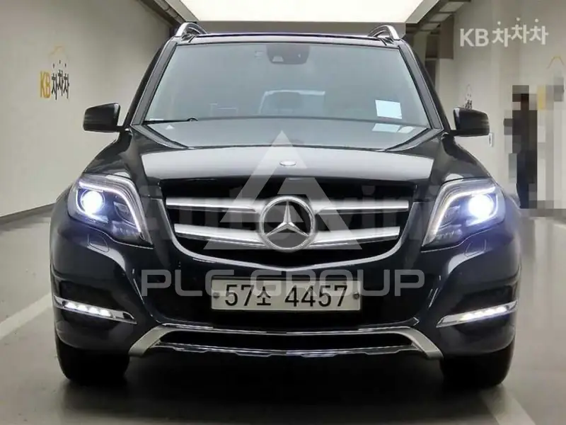 2014 Mercedes Benz GLK-Class