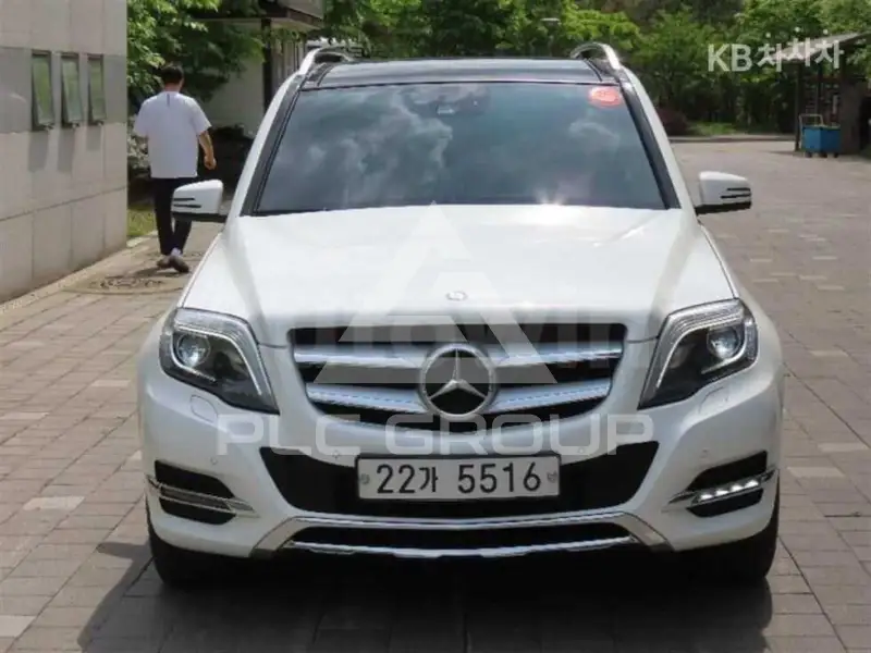 2014 Mercedes Benz GLK-Class