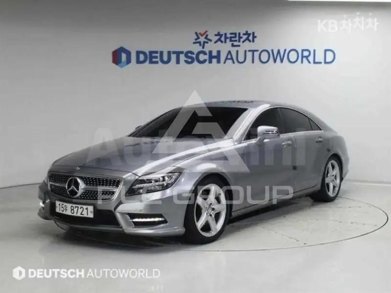 2014 Mercedes Benz CLS-Class