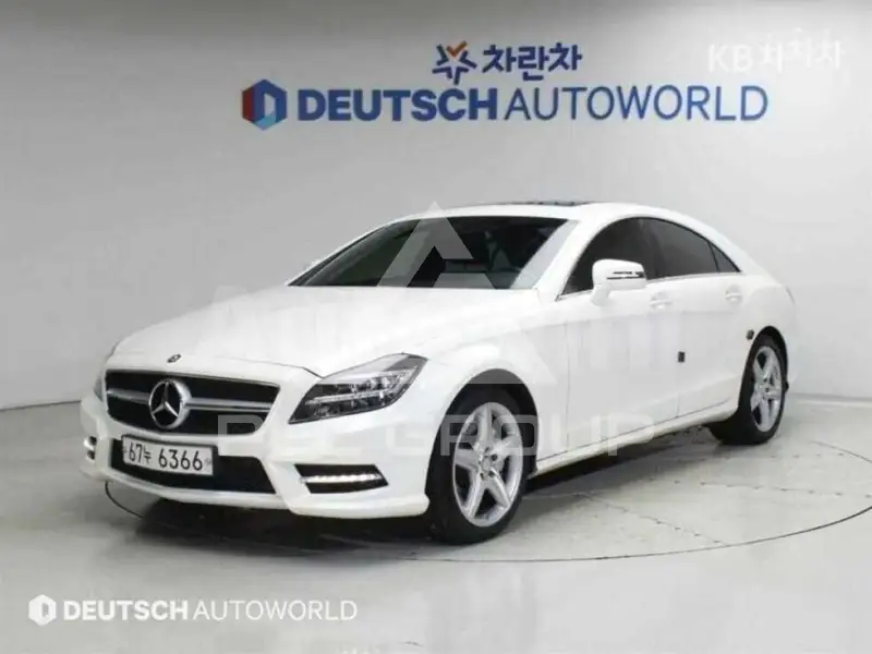 2014 Mercedes Benz CLS-Class
