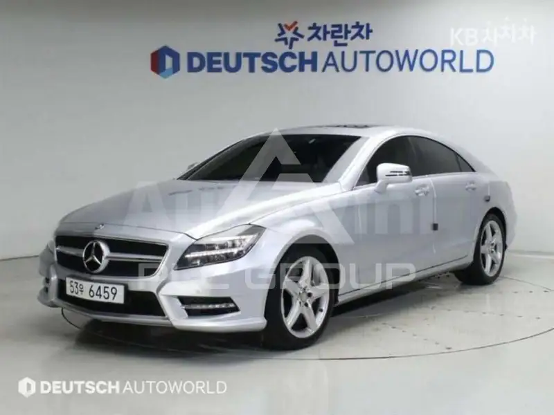 2014 Mercedes Benz CLS-Class