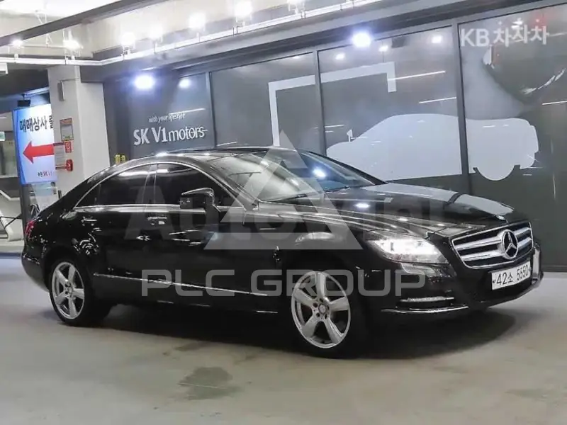 2014 Mercedes Benz CLS-Class