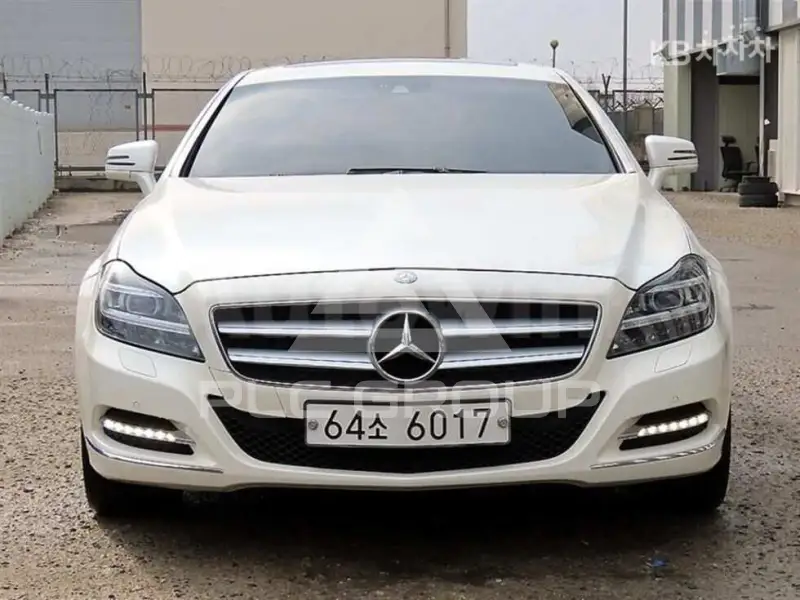 2014 Mercedes Benz CLS-Class