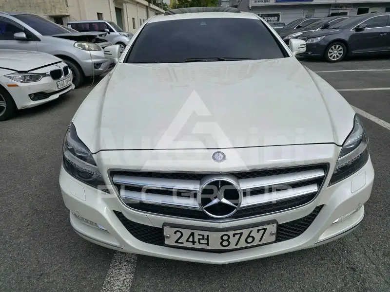 2014 Mercedes Benz CLS-Class