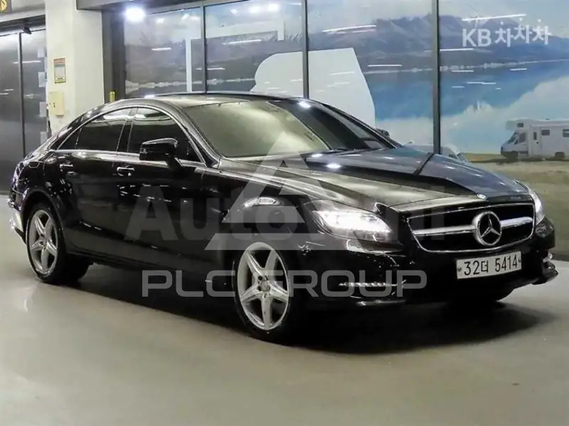 2014 Mercedes Benz CLS-Class