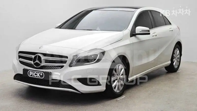 2014 Mercedes Benz A