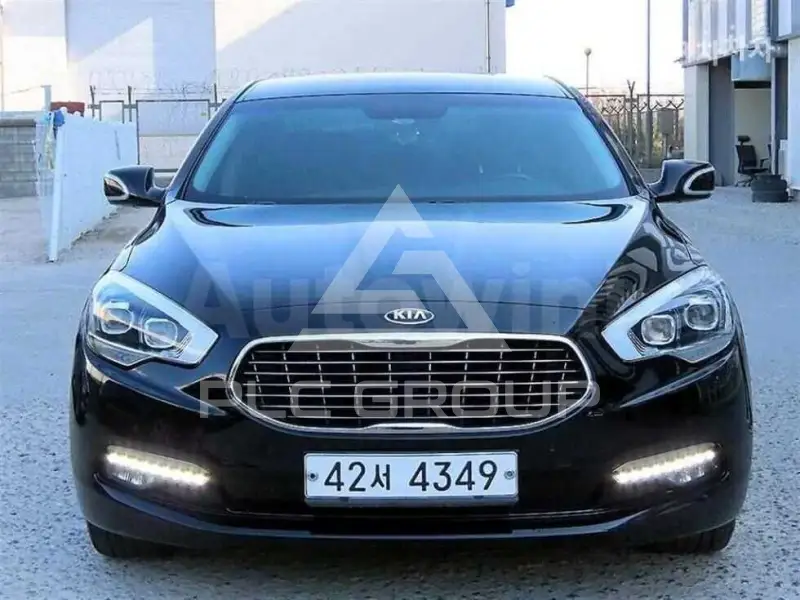 2014 KIA K9
