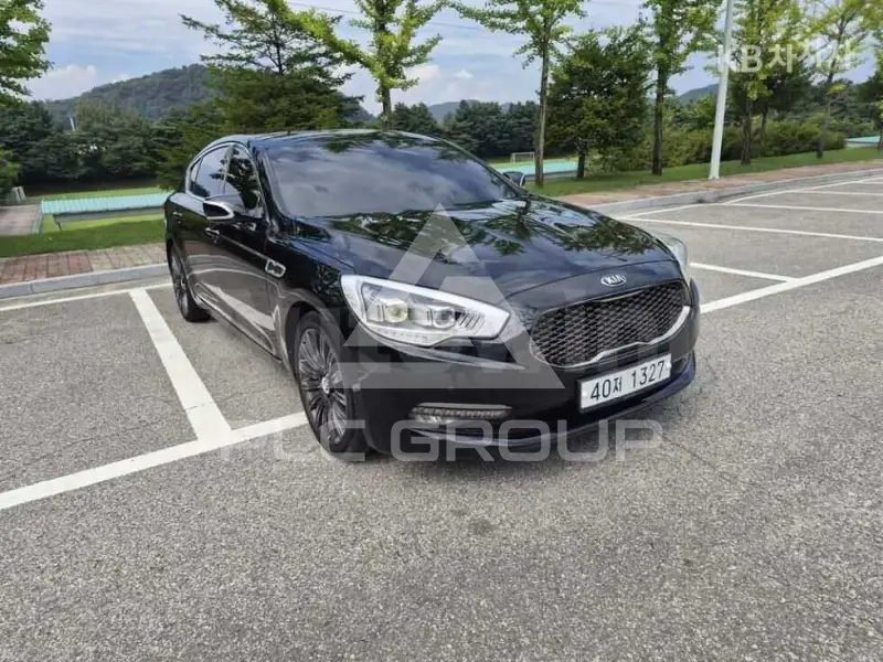 2014 KIA K9