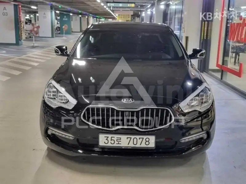 2014 KIA K9