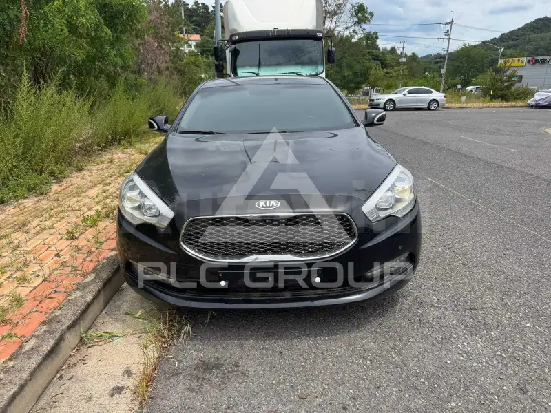 2014 KIA K9