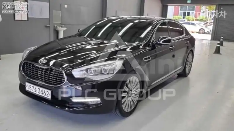 2014 KIA K9